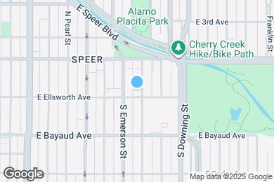 Map image of the property - 11509 Ogden St