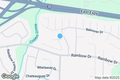 Map image of the property - 3917 Leprechaun Ct