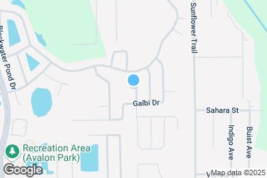 Map image of the property - 1356 Maumee St