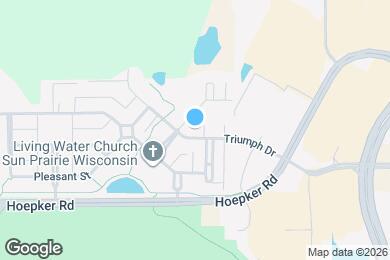 Map image of the property - 3036 Triumph Dr