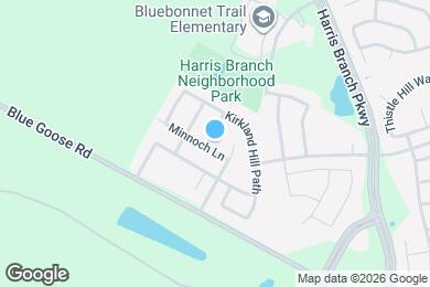 Map image of the property - 11205 Harlyn Bay