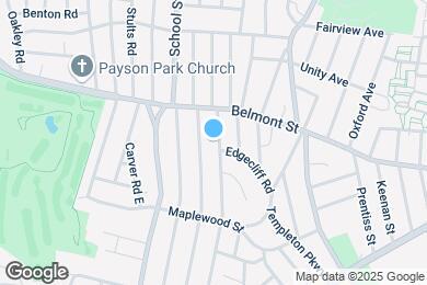 Map image of the property - 146 Hillside Rd