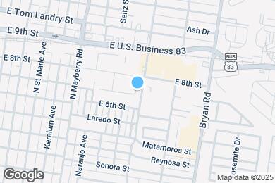 Map image of the property - Anacua Village