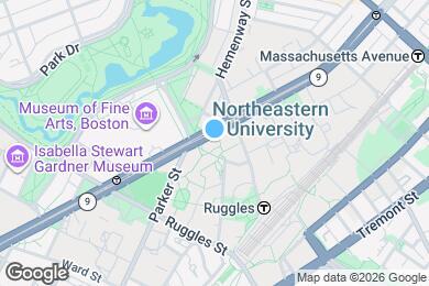 Map image of the property - 7 Carolina St