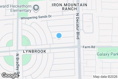 Map image of the property - 4929 Whispering Spring Ave