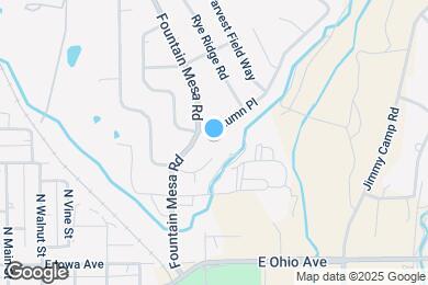 Map image of the property - 557 Autumn Pl