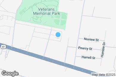 Map image of the property - 3016 RG Buchanan Dr