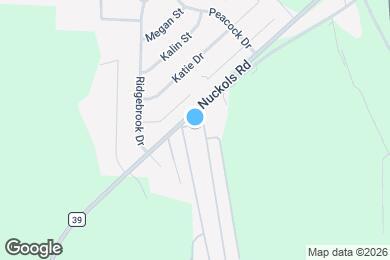 Map image of the property - Highridge MHC