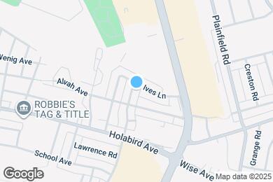 Map image of the property - 1629 Searles Rd