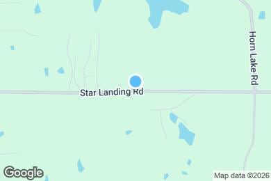 Map image of the property - 4178 Star Landing Rd