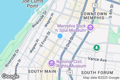 Map image of the property - 310 S Main St