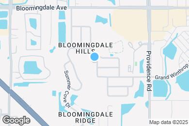 Map image of the property - 10805 Kenbrook Dr