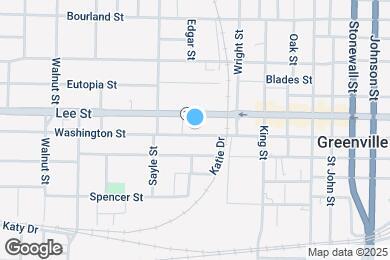 Map image of the property - 3228 Washington St