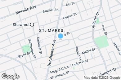 Map image of the property - 16 St Marks Rd