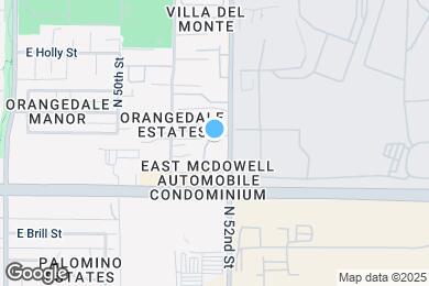 Map image of the property - Red Mountain Springs