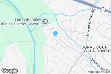 Map image of the property - 1016 Todd Preis Dr