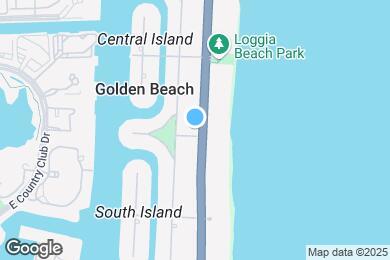 Map image of the property - 300 Ocean Blvd