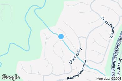 Map image of the property - 142 Piedmont Ln