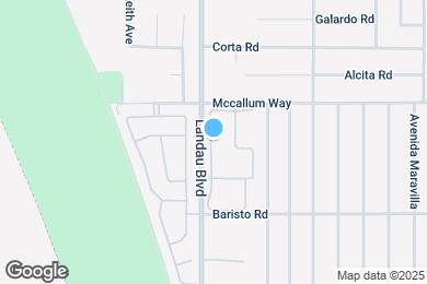 Map image of the property - 31200 Landau Blvd
