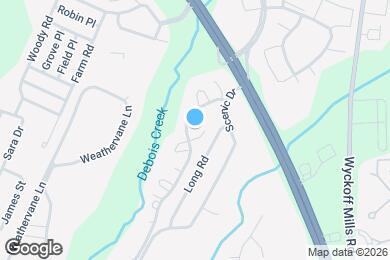 Map image of the property - 14-1 Providence Ct