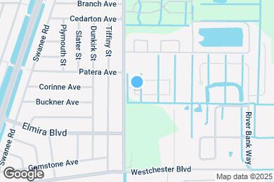Map image of the property - Peace River Landing Rental Homes
