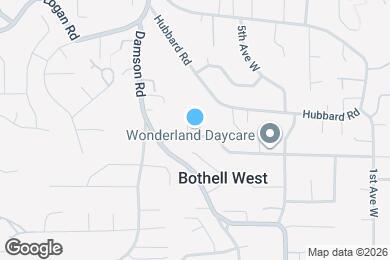 Map image of the property - 629 212th St SW