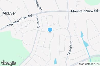 Map image of the property - 4475 Clubside Dr