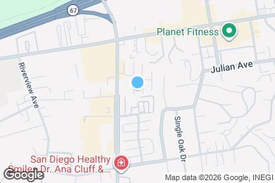 Map image of the property - 9721 Winter Gdns Blvd