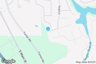 Map image of the property - 1577 Red Briar Way