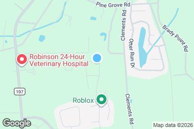 Map image of the property - 95517 Sonoma Dr