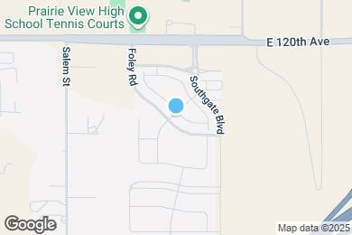 Map image of the property - 900 Tarragon Rd