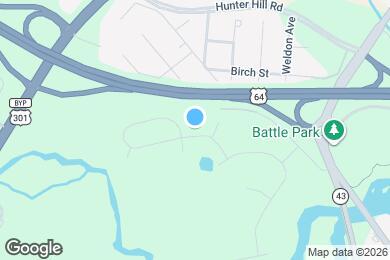 Map image of the property - 1058 Manor Dr