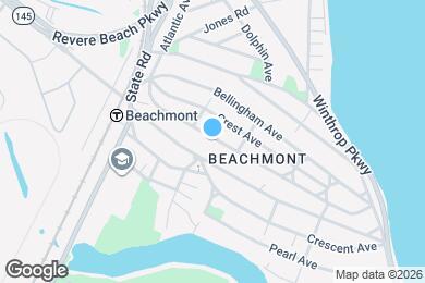 Map image of the property - 99 Bradstreet Ave