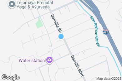 Map image of the property - 1533 Manning Ln