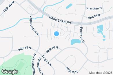Map image of the property - 18185 69th Pl N