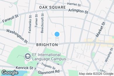 Map image of the property - 3 Allen Rd