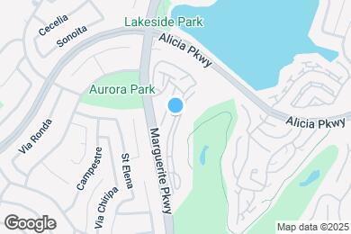 Map image of the property - 23282 Coso