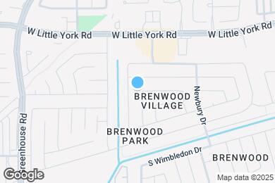 Map image of the property - 6267 Gillian Park Dr
