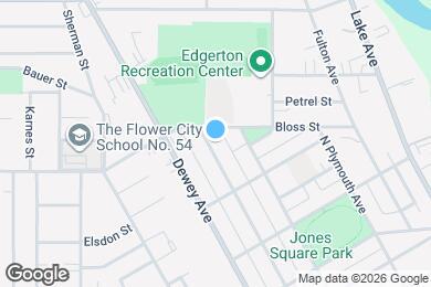 Map image of the property - 276 Parkway