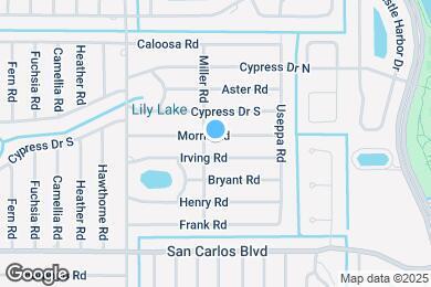 Map image of the property - 9092 Morris Rd