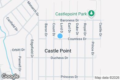 Map image of the property - 10365 Lord Dr