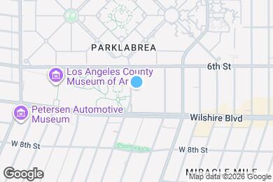 Map image of the property - One Museum Square