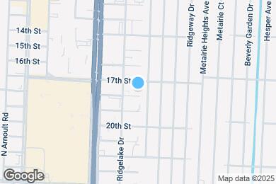 Map image of the property - Daytona