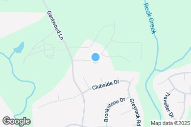 Map image of the property - 6470 Grogan Hill Rd