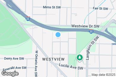 Map image of the property - 339 Mathewson Pl SW