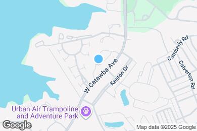 Map image of the property - 8207 Houser St