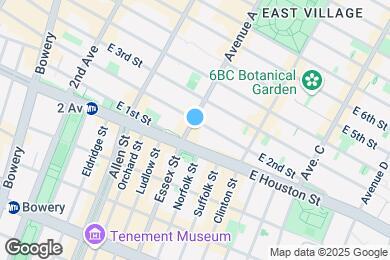 Map image of the property - 20 A Ave