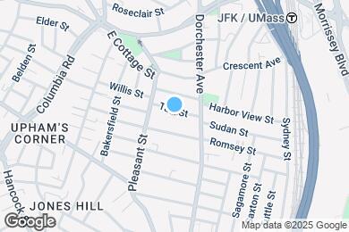 Map image of the property - 20 Taft St