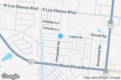 Map image of the property - 205 Emerald Ln