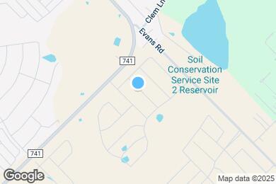 Map image of the property - 1819 Memorable Moment Dr